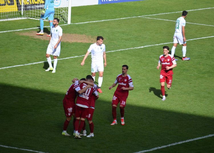 ΑΕΛ-Μακεδονικός 3-0(highlights)
