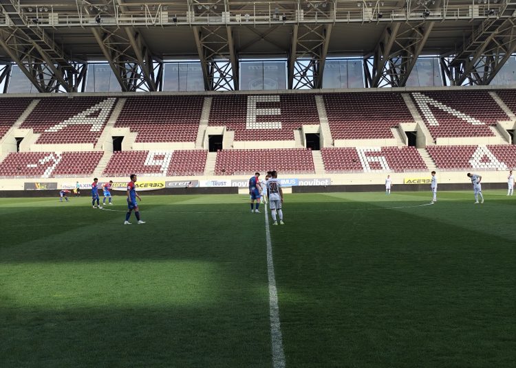 Φιλική ήττα της ΑΕΛ από τον Βόλο