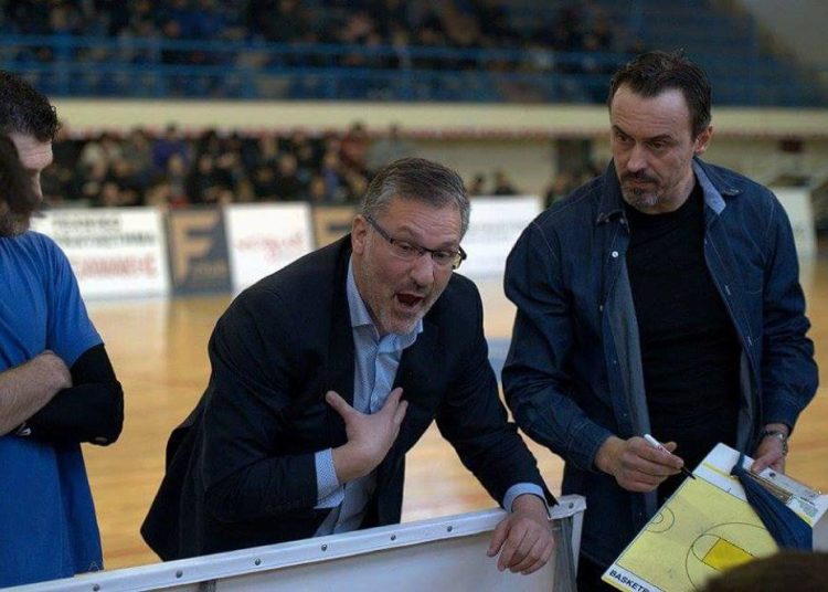“Έφυγε” από τη ζωή ο προπονητής μπάσκετ Γρηγόρης Γιασσάρης
