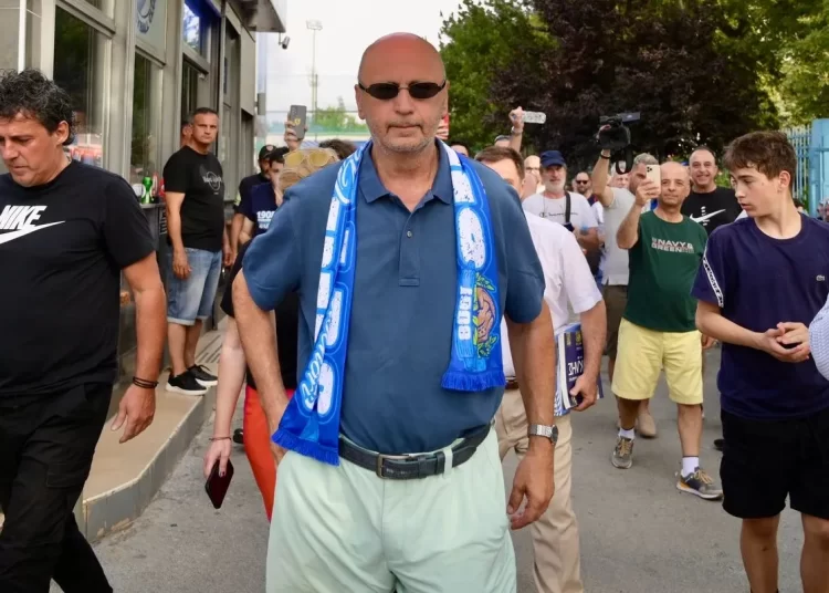 Πειθαρχική δίωξη από τον Ποδοσφαιρικό Εισαγγελέα στον Παναγιώτη Μονεμβασιώτη για δηλώσεις του