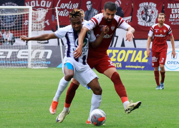 Τηλεθέαση: Μέχρι 18% το ΑΕΛ – ΠΟΤ Ηρακλής