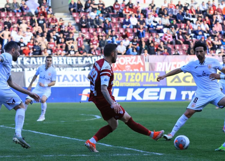 Διψήφιο ποσοστό τηλεθέασης το ΑΕΛ-Καμπανιακός