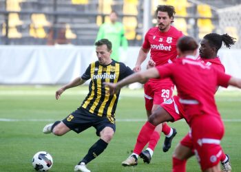 Φιλική νίκη ετοιμότητας για Άρη κόντρα στον Πανσερραϊκό