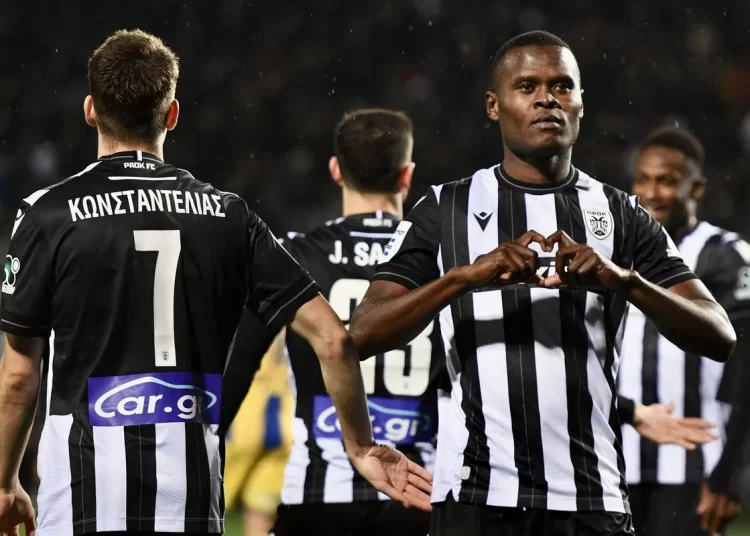 Ο ΠΑΟΚ καθάρισε με Τάισον και Σαμάτα και κλείδωσε τη θέση του στην τετράδα