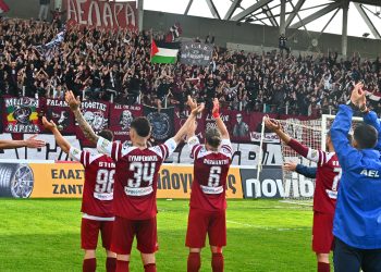 ΠΑΕ ΑΕΛ: Οσονούπω Ερχόμαστε!