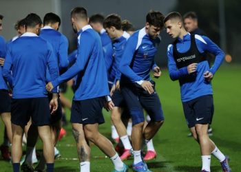 Πρώτη συγκέντρωση στο Ρέντη για την Εθνική