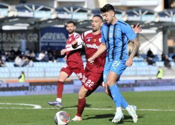 Τους έγινε συνήθεια η ισοπαλία…