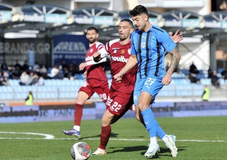 Τους έγινε συνήθεια η ισοπαλία…