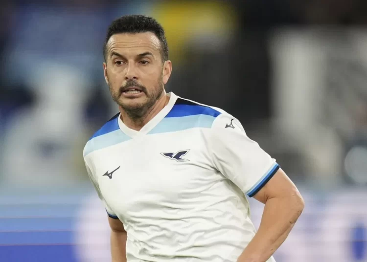 Ο Πέδρο στο 90+8′ έβαλε φαρδιά πλατιά την υπογραφή του στο τεράστιο διπλό της Λάτσιο στη Μίλαν