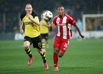 Η τελική βαθμολογία στην κανονική διάρκεια, έτσι μπαίνουν οι ομάδες στα playoffs για τη μάχη του τίτλου