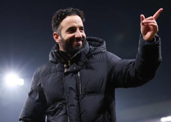 Αμορίμ: «Οι παίκτες δεν αποδίδουν στο επίπεδο που πρέπει»