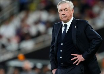 Αντσελότι: «Αν παίζουμε έτσι, δεν θα κερδίσουμε την Ατλέτικο»