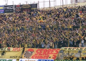 Με τον κόσμο στο πλευρό του ο Άρης στην Τρίπολη