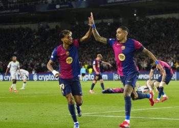 «Καθάρισε» το δίδυμο Ραφίνια – Γιαμάλ