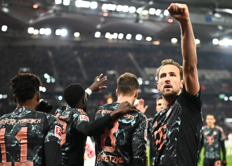 Έμεινε σε τροχιά τίτλου με ανατροπή η Μπάγερν