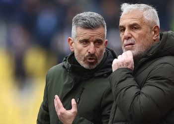 Βοσνιάδης: Tην επόμενη αγωνιστική θα πάρουμε την άνοδο και μαθηματικά