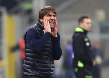 Κόντε: «Δεν θέλω να συζητήσω για το μέλλον μου»