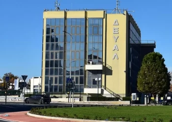 Λαμπρός ο εορτασμός των 100 χρόνων της ΔΕΥΑΛ 