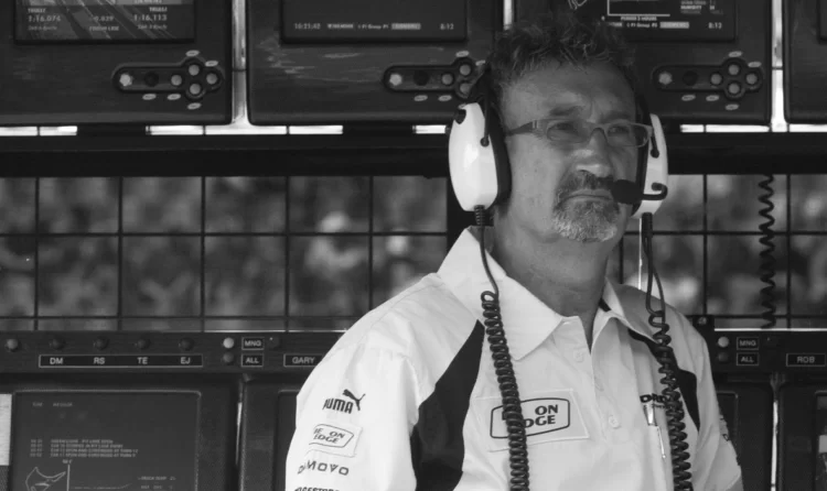 F1 – Πέθανε ο εμβληματικός ιδιοκτήτης ομάδας Έντι Τζόρνταν