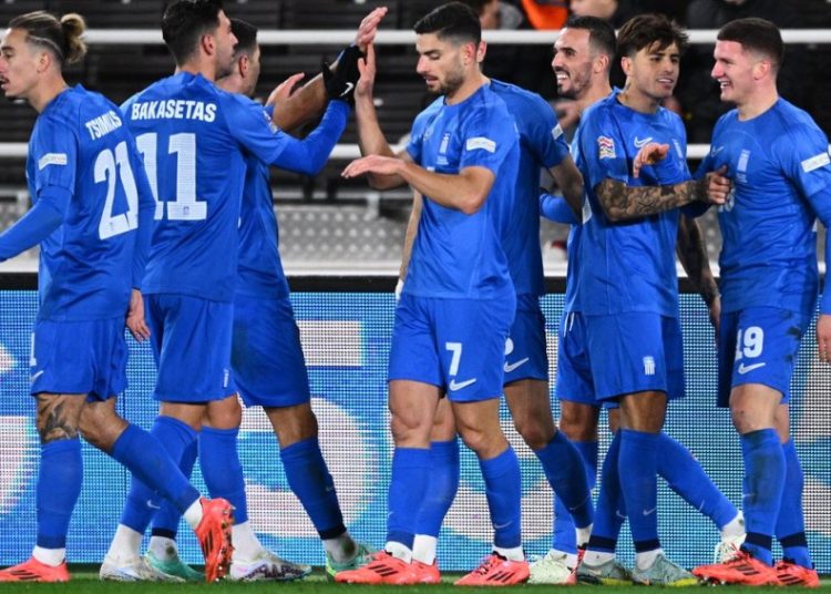 Εθνική Ελλάδας: Τα κέρδη σε περίπτωση ανόδου στη League A