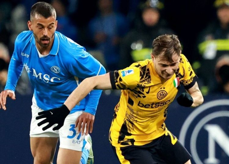 Το έσωσε στο φινάλε η Νάπολι