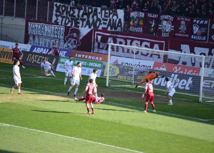 ΑΕΛ-Καμπανιακός 4-1(highligths)