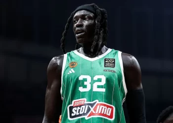 Δεν ξεφεύγει το σκορ για τον Παναθηναϊκό AKTOR