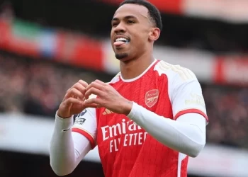 «Δένει» Γκάμπριελ η Άρσεναλ ως το 2029