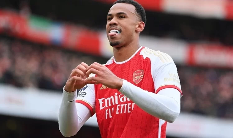 «Δένει» Γκάμπριελ η Άρσεναλ ως το 2029