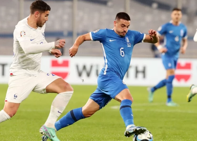 Επίσημη η κλήση του Γαλανόπουλου στην Εθνική