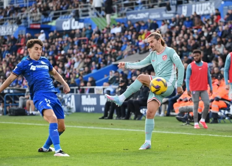 Διπλό σοκ στο τέλος για την Ατλέτικο Μαδρίτης και ήττα – μαχαιριά! 