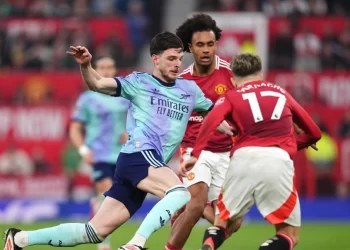 «Χ»αμένη η Άρσεναλ στο Ολντ Τράφορντ, στο -15 από την κορυφή!