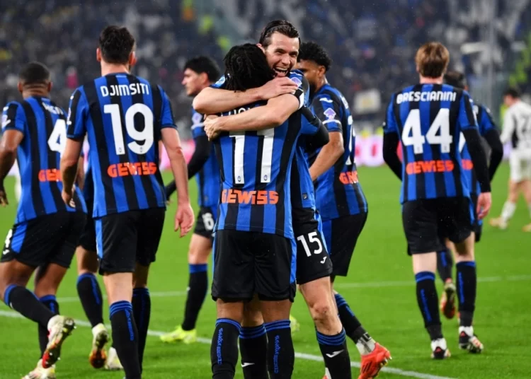 Η Αταλάντα διέλυσε τη Γιουβέντους και την… προσγείωσε!