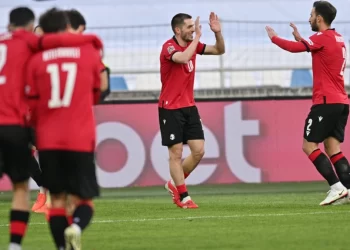 Η Γεωργία διέλυσε την Αρμενία κι έμεινε στη League B!