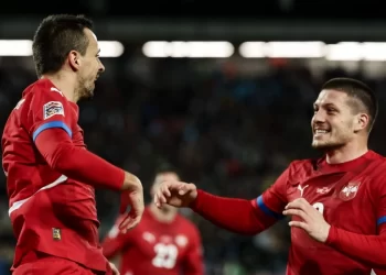 Με Μαξίμοβιτς στη League A η Σερβία, χαλαρά η Τουρκία!