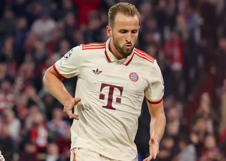 Κέιν για Χρυσή Μπάλα: «Δεν θα μπορούσα ποτέ να την πάρω στην Τότεναμ, φέτος μπορώ»