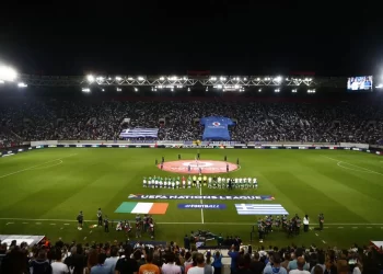 Το “Καραϊσκάκης” η έδρα της Εθνικής για τα προκριματικά του Μουντιάλ 2026