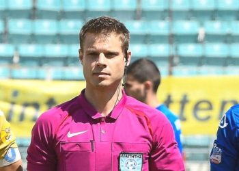 Ο Κεχαγιάς θα διευθύνει το ΠΑΣ Γιάννινα ΑΕΛ