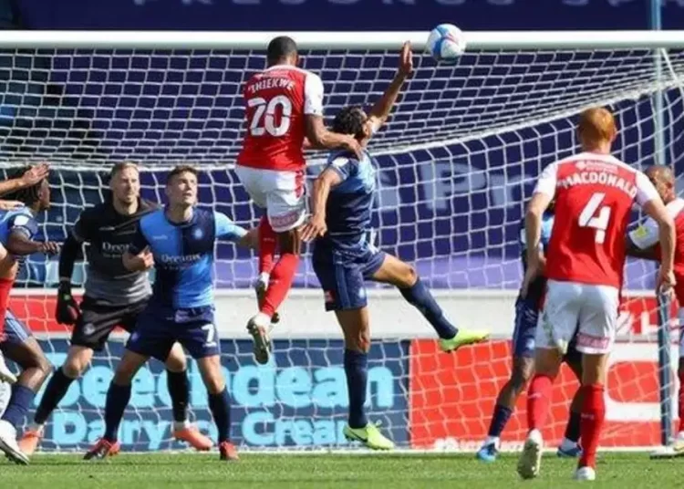 Πολλά γκολ στο νησί