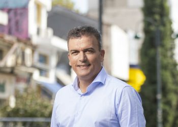 Θανάσης Μαμάκος: Γεμίζουμε το γήπεδο και όλοι μαζί πανηγυρίζουμε