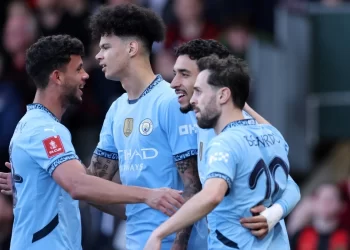 Ανατροπή για τη Σίτι και… ραντεβού με τη Νότιγχαμ στα ημιτελικά του Κυπέλλου Αγγλίας