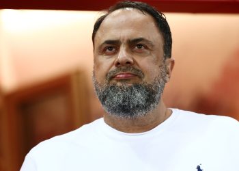 Μαρινάκης: «Καλώ ΑΕΚ και Παναθηναϊκό να καταθέσουν τα πέντε εκατομμύρια ευρώ»