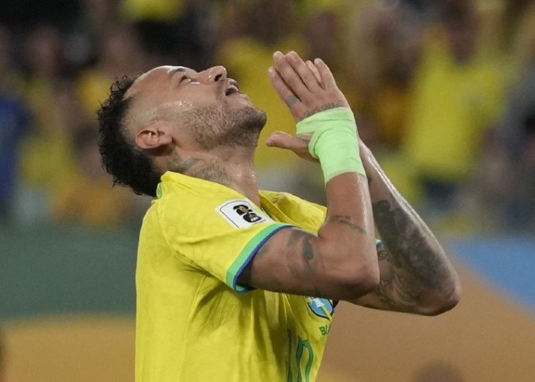 Στην αποστολή της Βραζιλίας μετά από 1μιση χρόνο ο Νεϊμάρ