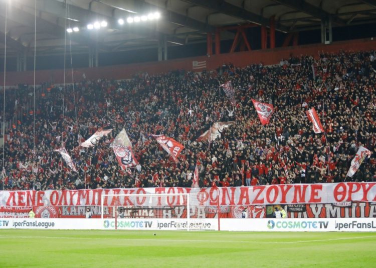 «Εξαφανίζονται» και τα τελευταία εισιτήρια για το Ολυμπιακός – Παναθηναϊκός