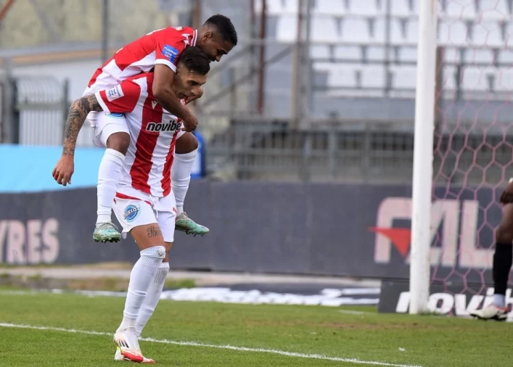 Λυτρωτής ο Μπετανκόρ για τον Πανσερραϊκό