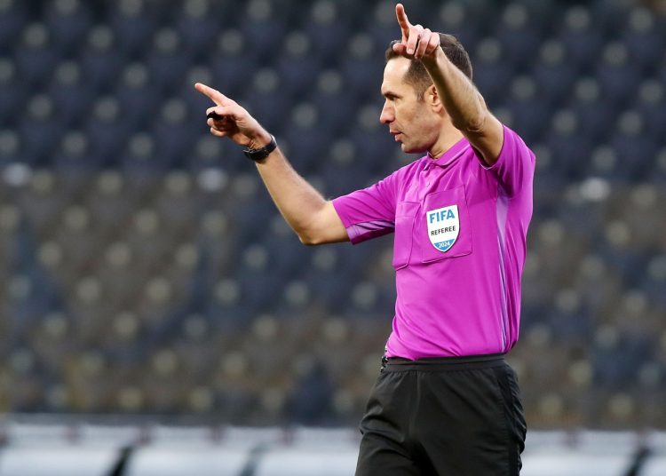 Οι διαιτητές των ημιτελικών Κυπέλλου – Παπαπέτρου στο Ηράκλειο για το ΟΦΗ – Αστέρας