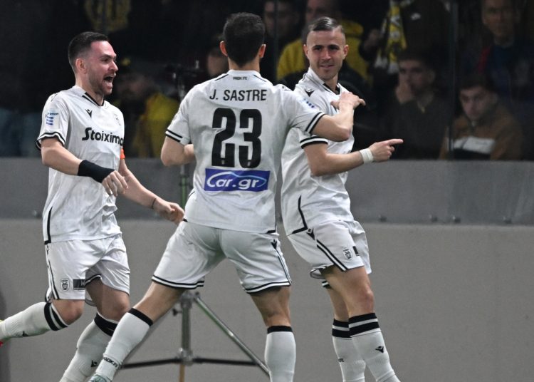 Ανατροπή και θρίαμβος στην OPAP Arena για τον ΠΑΟΚ