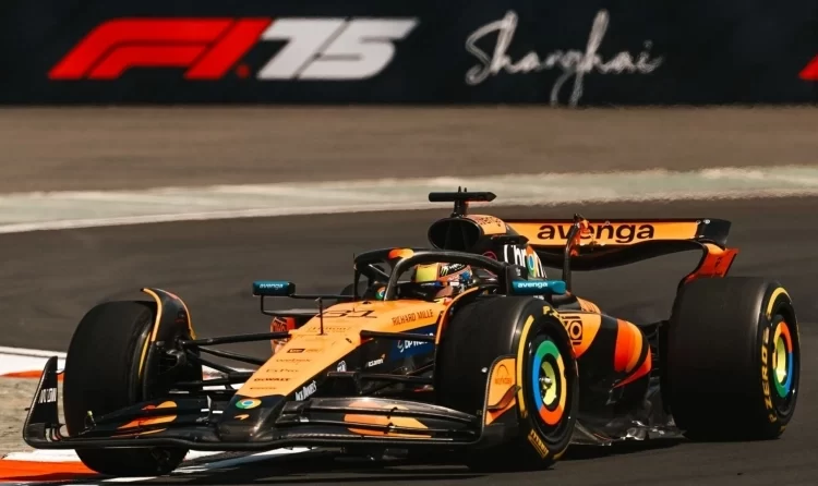 Περίπατος και 1-2 για την McLaren στην Κίνα, με νικητή τον Πιάστρι