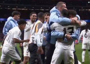 Πάμε με τα γκολ στην Ισπανία