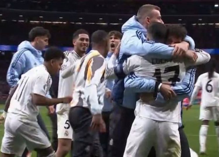 Πάμε με τα γκολ στην Ισπανία